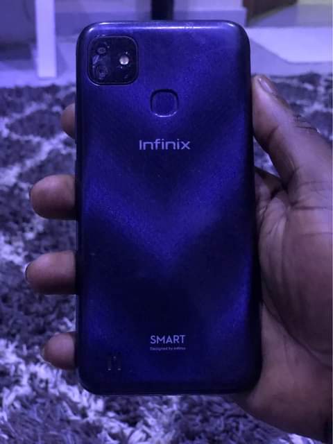A picture of Infinix smart HD