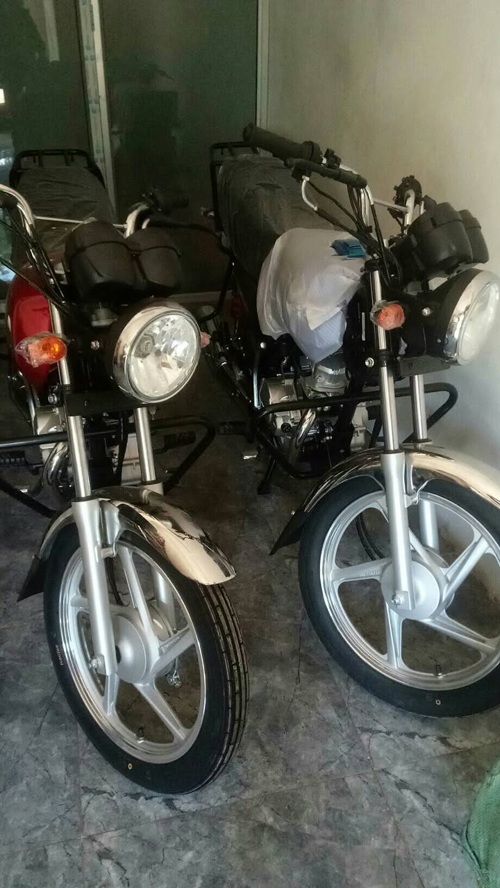 motorbikes