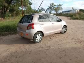 used toyota raum