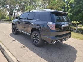 A picture of 2017 Toyota 4Runner foreign 35M last Abuja deal Contact me