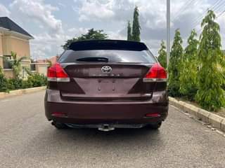 A picture of Distress Cleanest nealty used Belgium grade unregistered 2010 Venza full