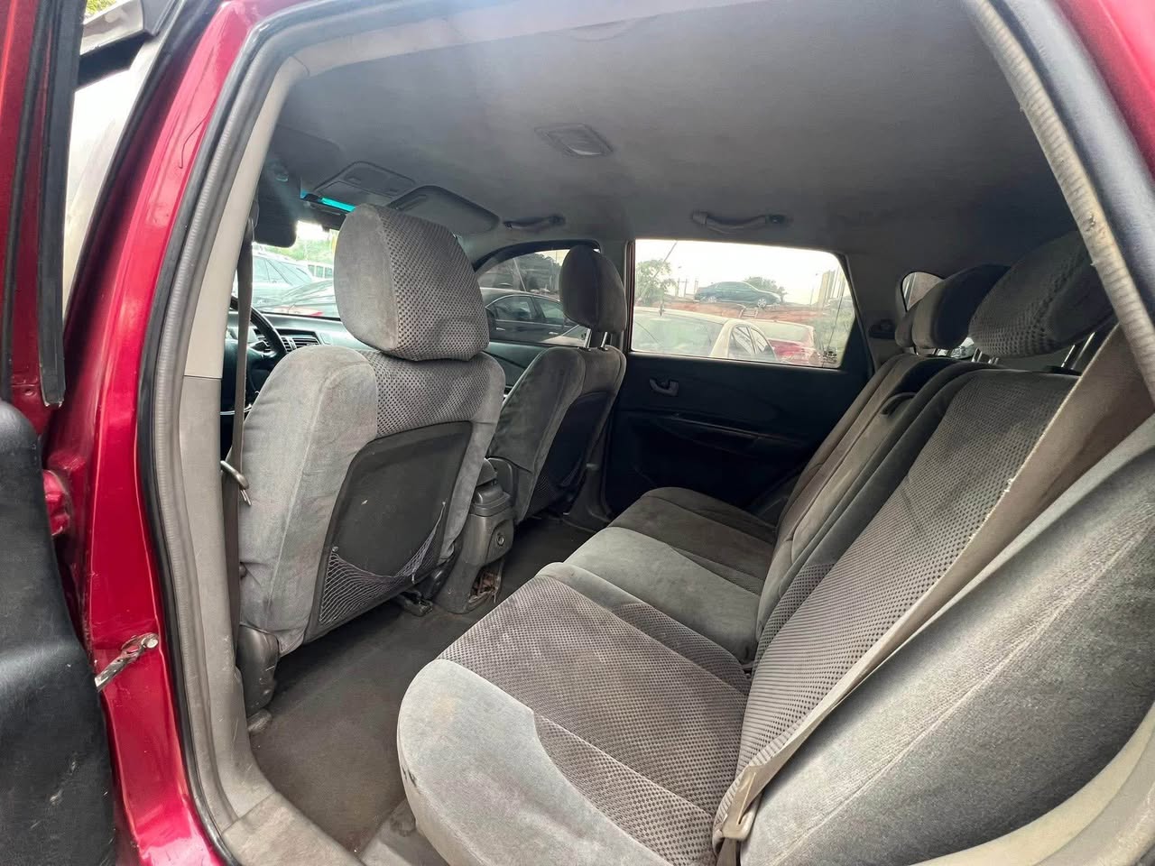 A picture of 2006 Hyundai Tucson