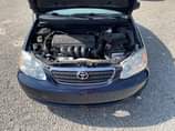 A picture of Toyota Corolla 2007 Model
