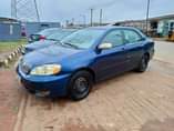 A picture of Toyota Corolla 2006