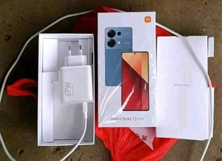 A picture of REDMI NOTE 13 PRO