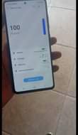 A picture of Samsung a51 128GB 4GB ram 580kk call or WhatsApp 0756291010
