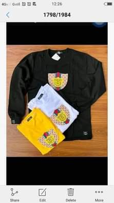shirts
