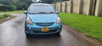 used honda fit