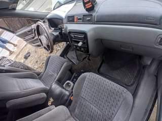 A picture of Honda CR V