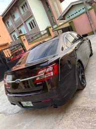 A picture of Well Maintained 2014 Ford Taurus Very sound 6plug engine 3