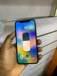 A picture of IPhone x