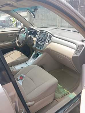A picture of SMARTAUTOS Sharp 2006 toyota highlander Belgium grade Going For 3