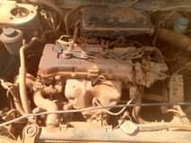 A picture of Nissan Primera