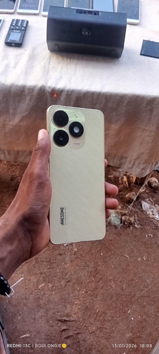 itel phones