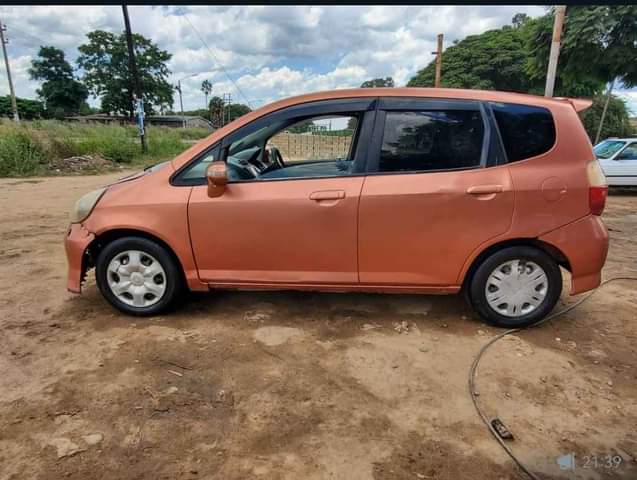 used honda fit