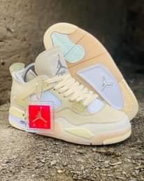 A picture of Air jordan