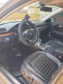 A picture of Registered 2014 Volkswagen Passat