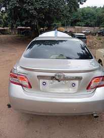 A picture of Reg 08 Toyota muscle Camry Engine gear ac working perfectly