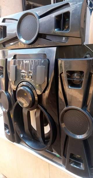A picture of CLUBOX WOOFER