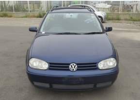 A picture of Volkswagen Golf 3 wagon Is Tokunbo vehicle Location Lagos state