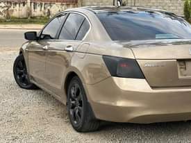 A picture of Extremely Clean Honda Accord 2008 Model in buy and drive