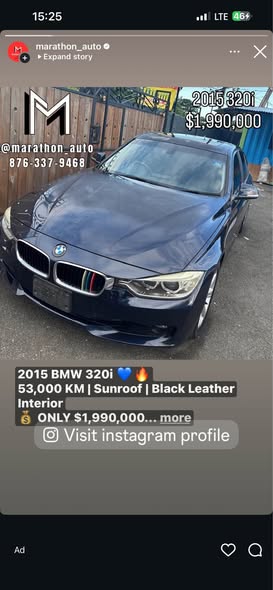 bmw 320i