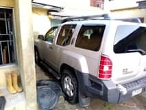 A picture of Belgium grade NISSAN XTERRA just less than a year used