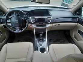 A picture of Honda Accord 2013 Model Nigeria Use Accident Free Good Engine