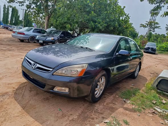 A picture of Honda accord