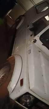A picture of SUZUKI MARUTI