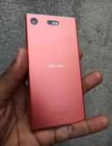 A picture of Sony Xperia xz1 compact