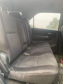 A picture of TOYOTA FORTUNER 2015