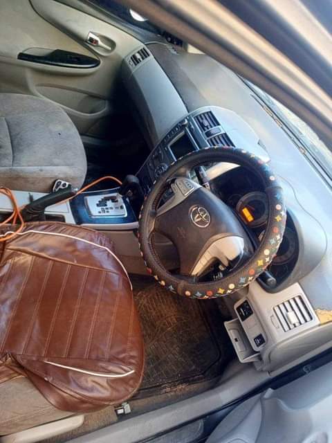 used toyota axio
