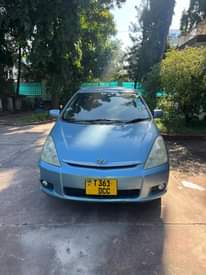 A picture of TOYOTA WISH