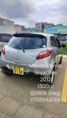 mazda skyactiv