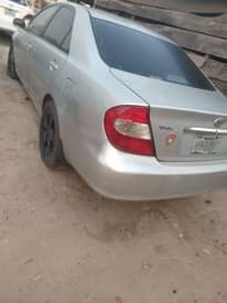 A picture of 2010 Toyota Camry Big daddy
