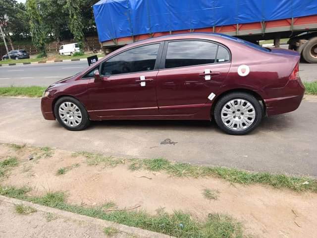 A picture of Honda 2010
