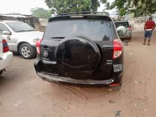 A picture of Toyota RAV4