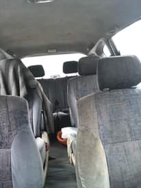 A picture of Toyota penic
