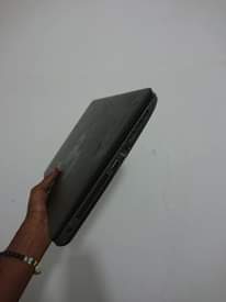 A picture of laptop hp probook core i5