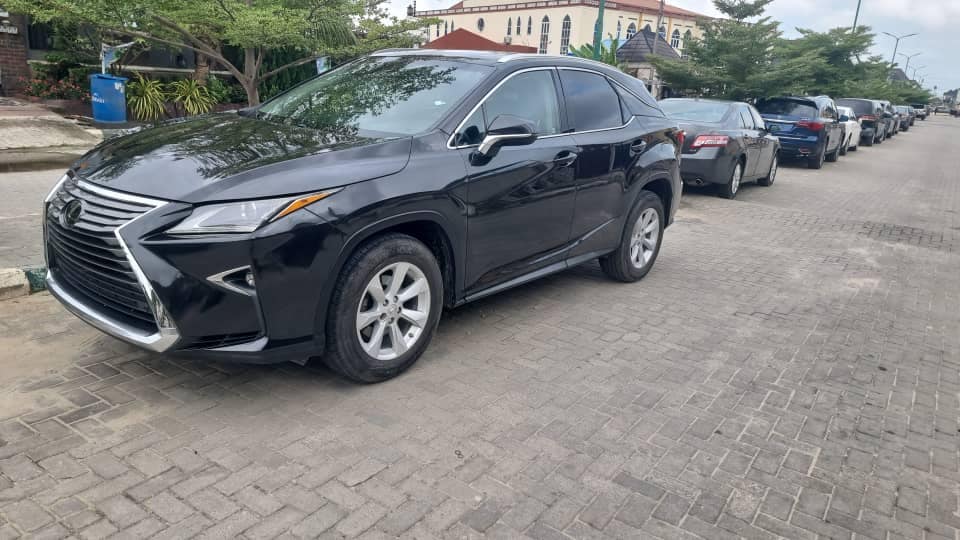 A picture of  Kelly Automobiles FOREIGN USED LEXUS RX350 YEARS 2016 PRICE