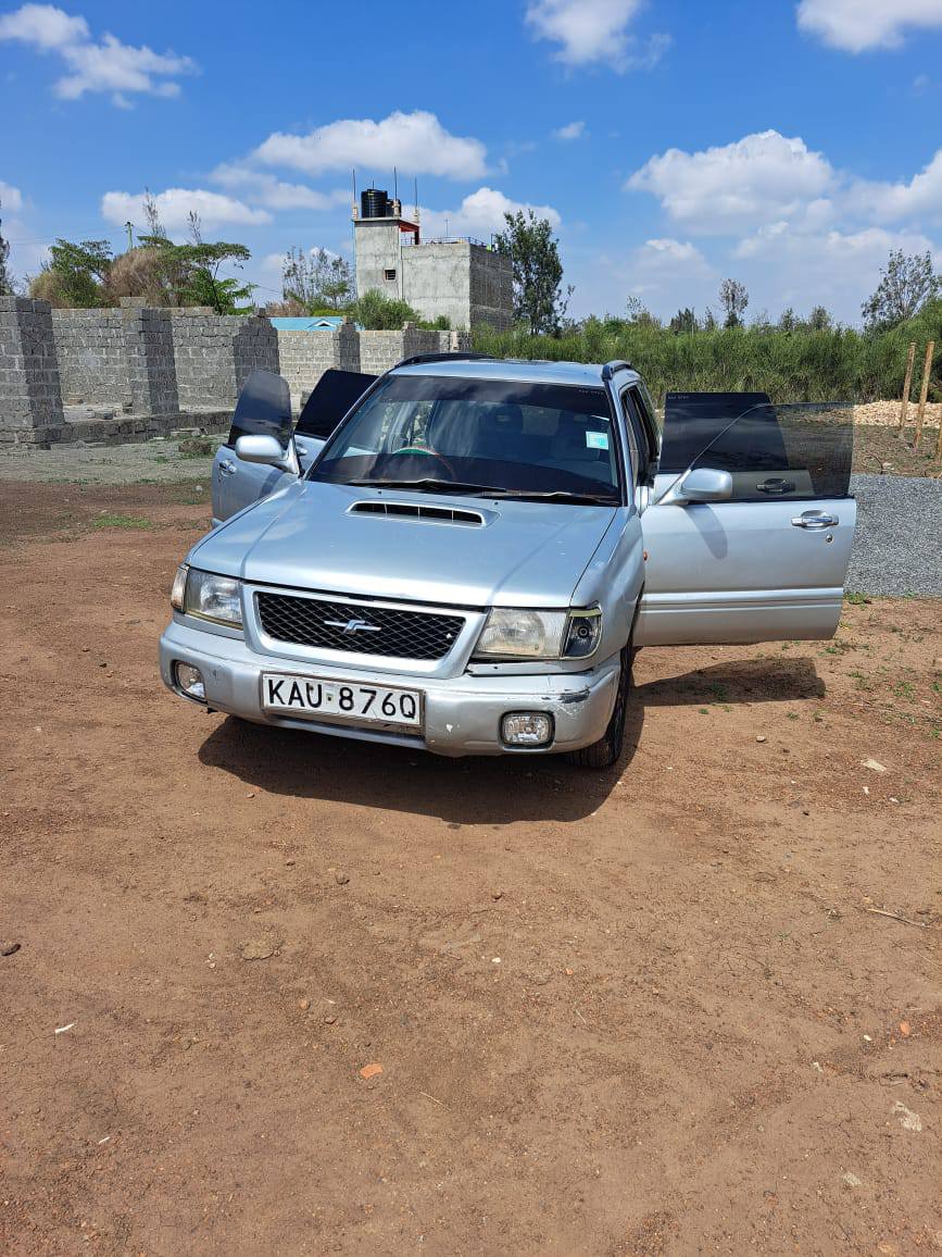 subaru sf5