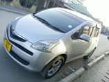 A picture of TOYOTA RACTIS