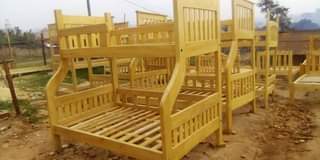 A picture of Decker beds