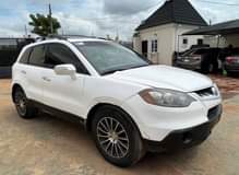 A picture of Acura RDX 2008