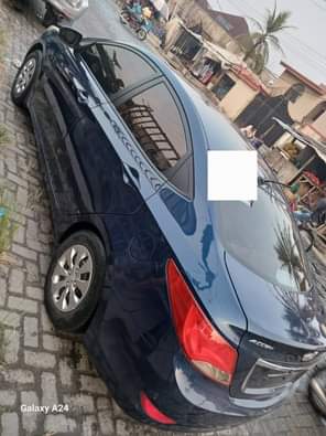 A picture of Hyundai Accent 2016 Bought brand new Untouched engine and gear