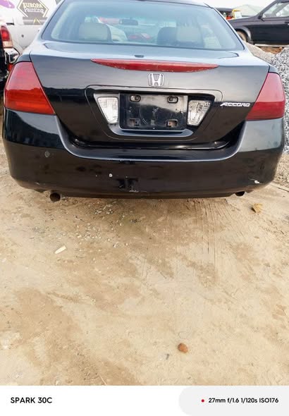 A picture of Honda Accord