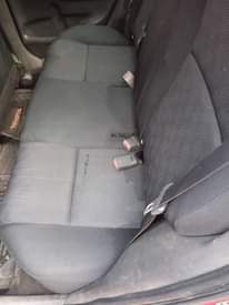 A picture of Foreign used Toyota corolla 2010