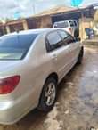 A picture of Toyota Corolla