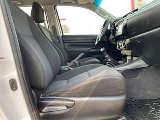 A picture of Toyota Hilux